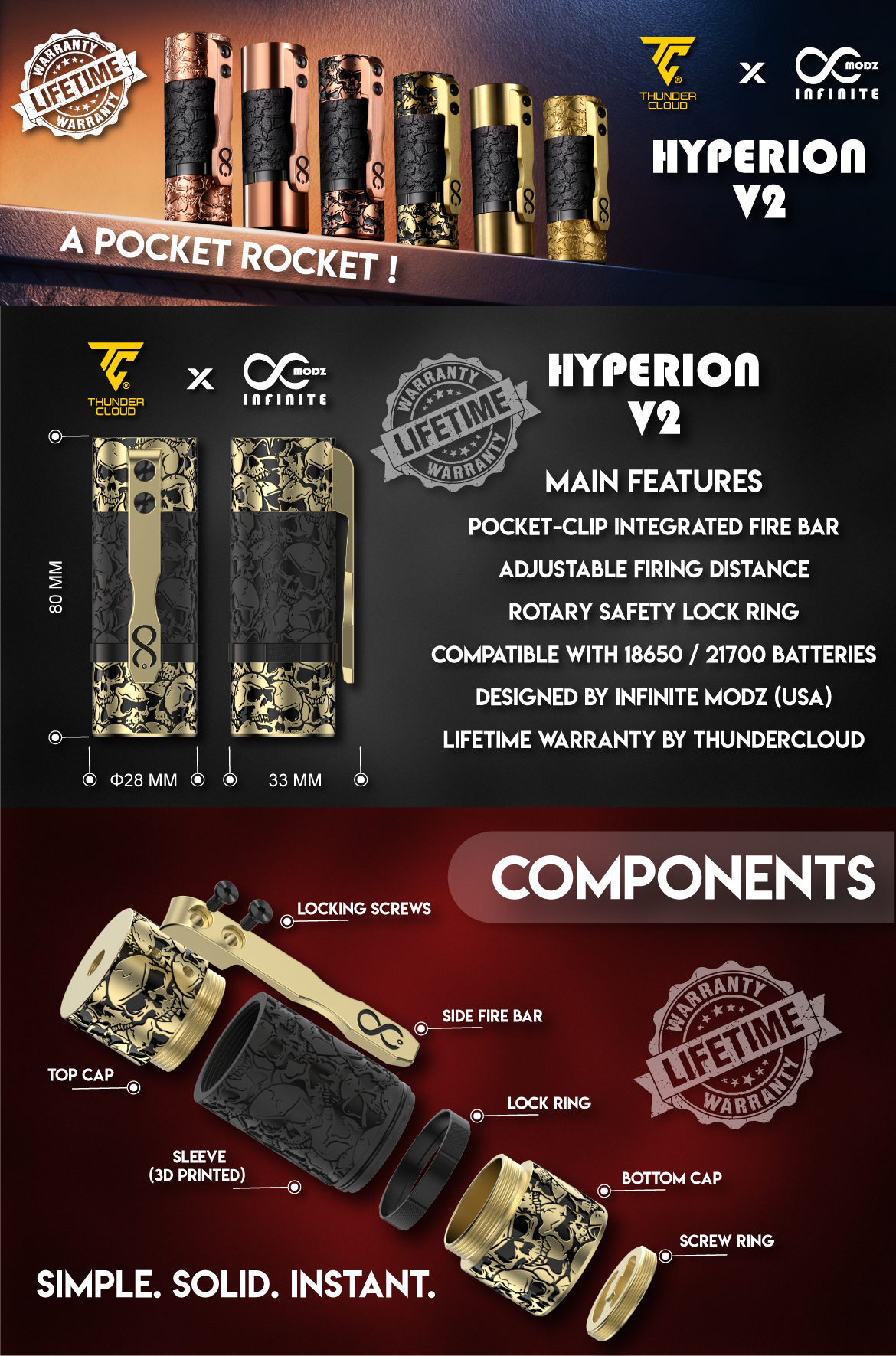Hyperion V2 Hyperion V2