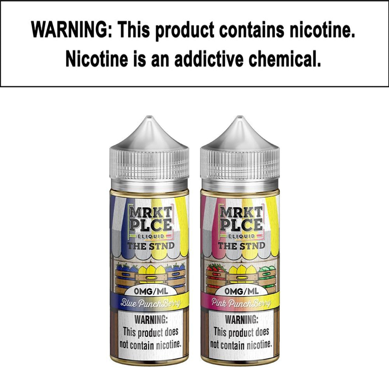 MRKTPLCE E-Liquid