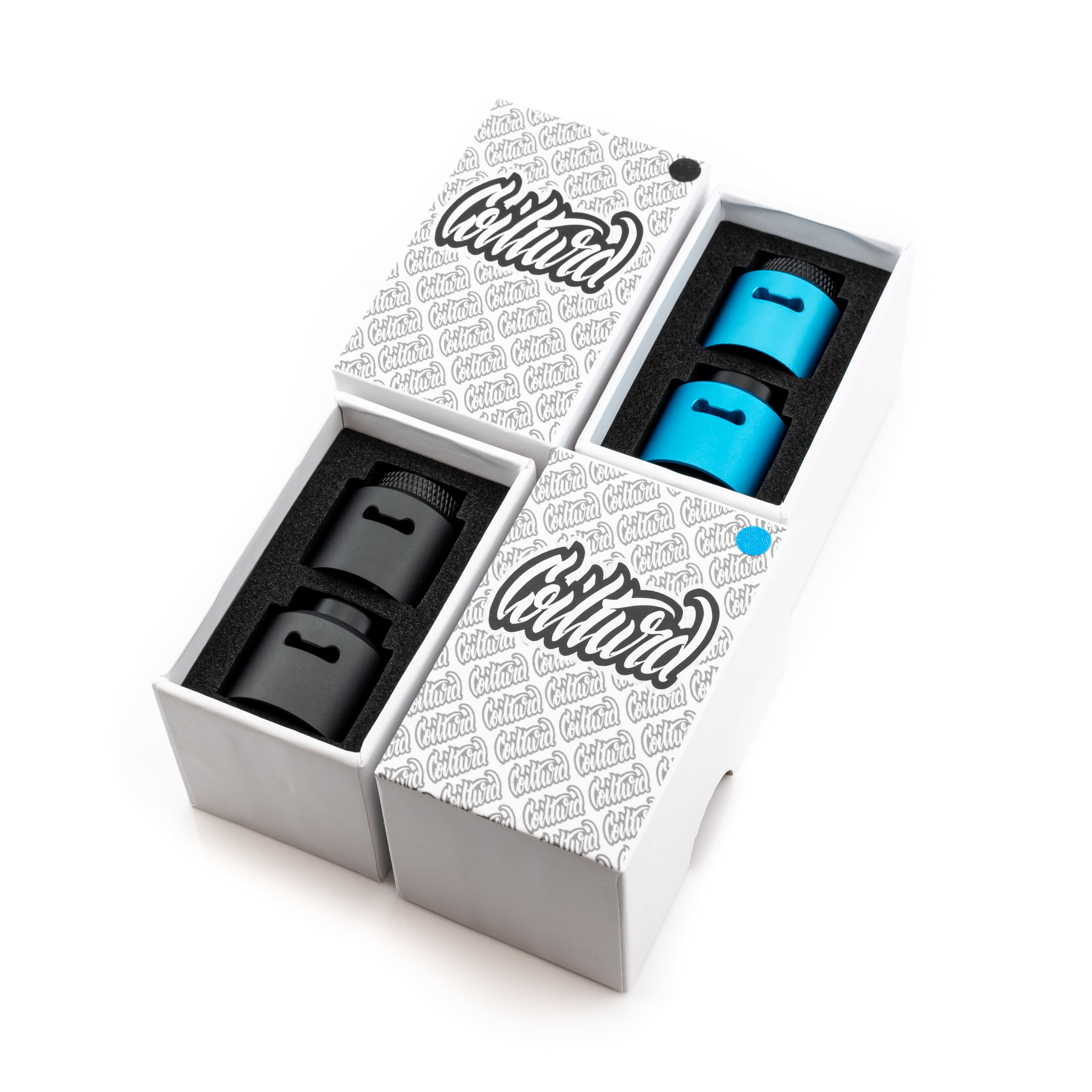 Cloud Caps - V1 RDA