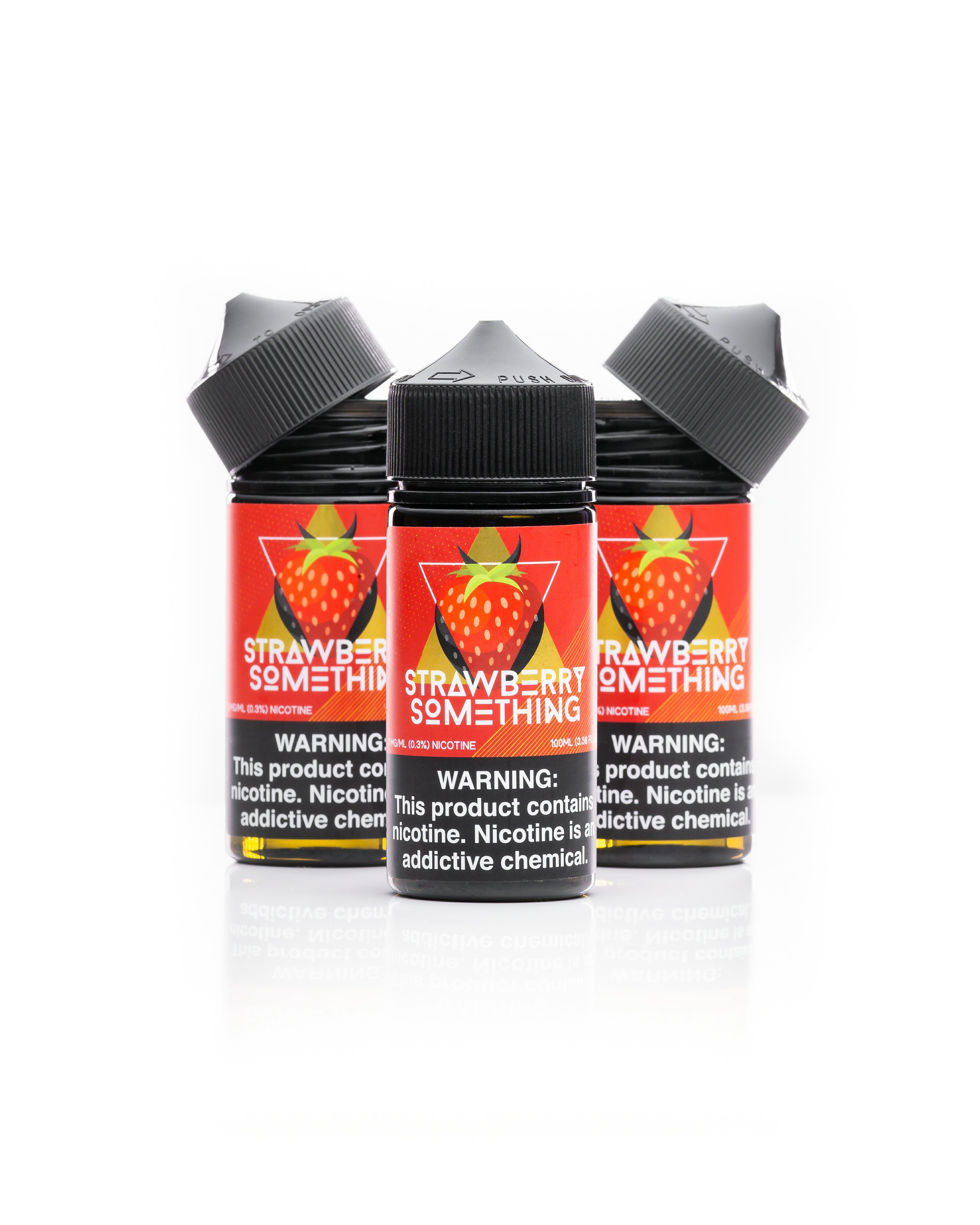 Strawberry Something