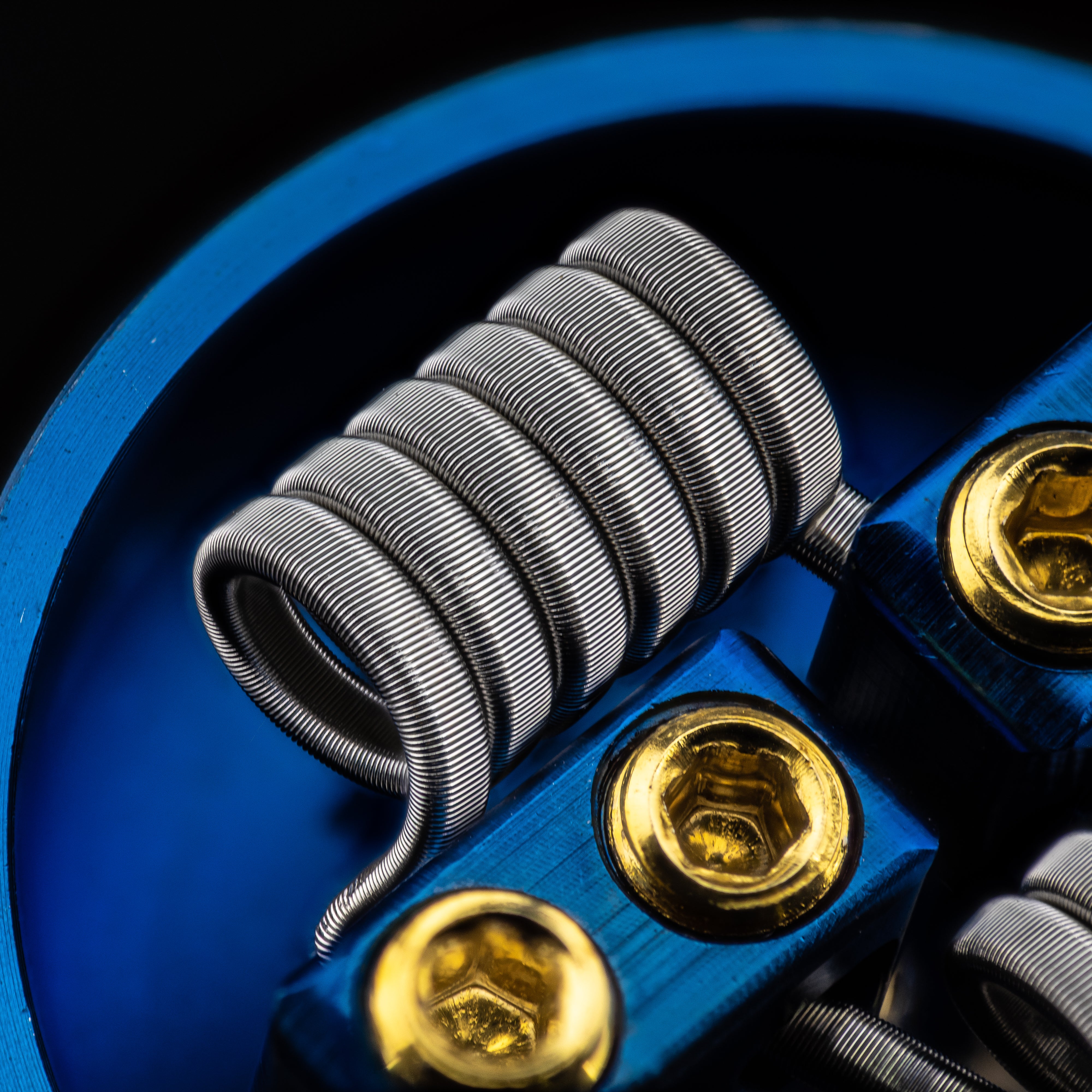 Fused Claptons