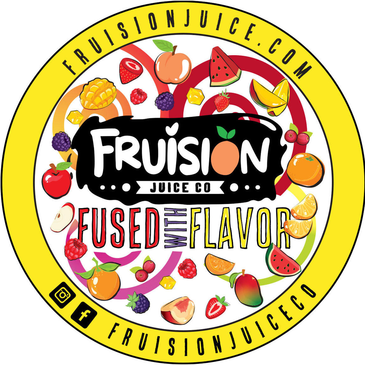 Fruision