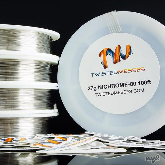 Twisted Messes Nichrome 80